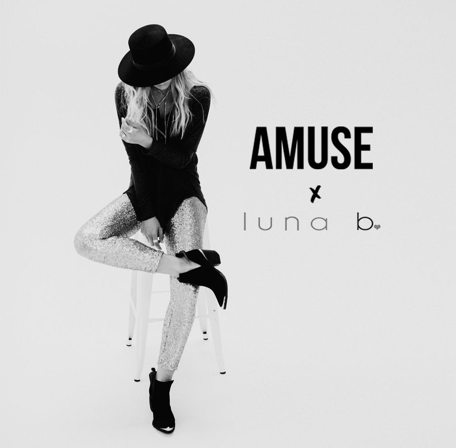 AMUSE X LUNA B PRIVATE PARTY