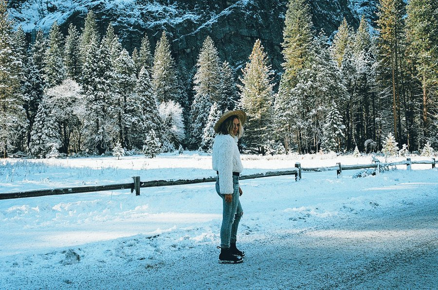 (A)MUSE IN YOSEMITE