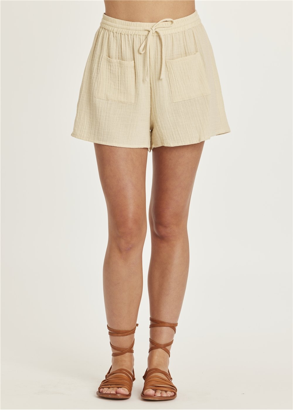MOON BAY WOVEN SHORT