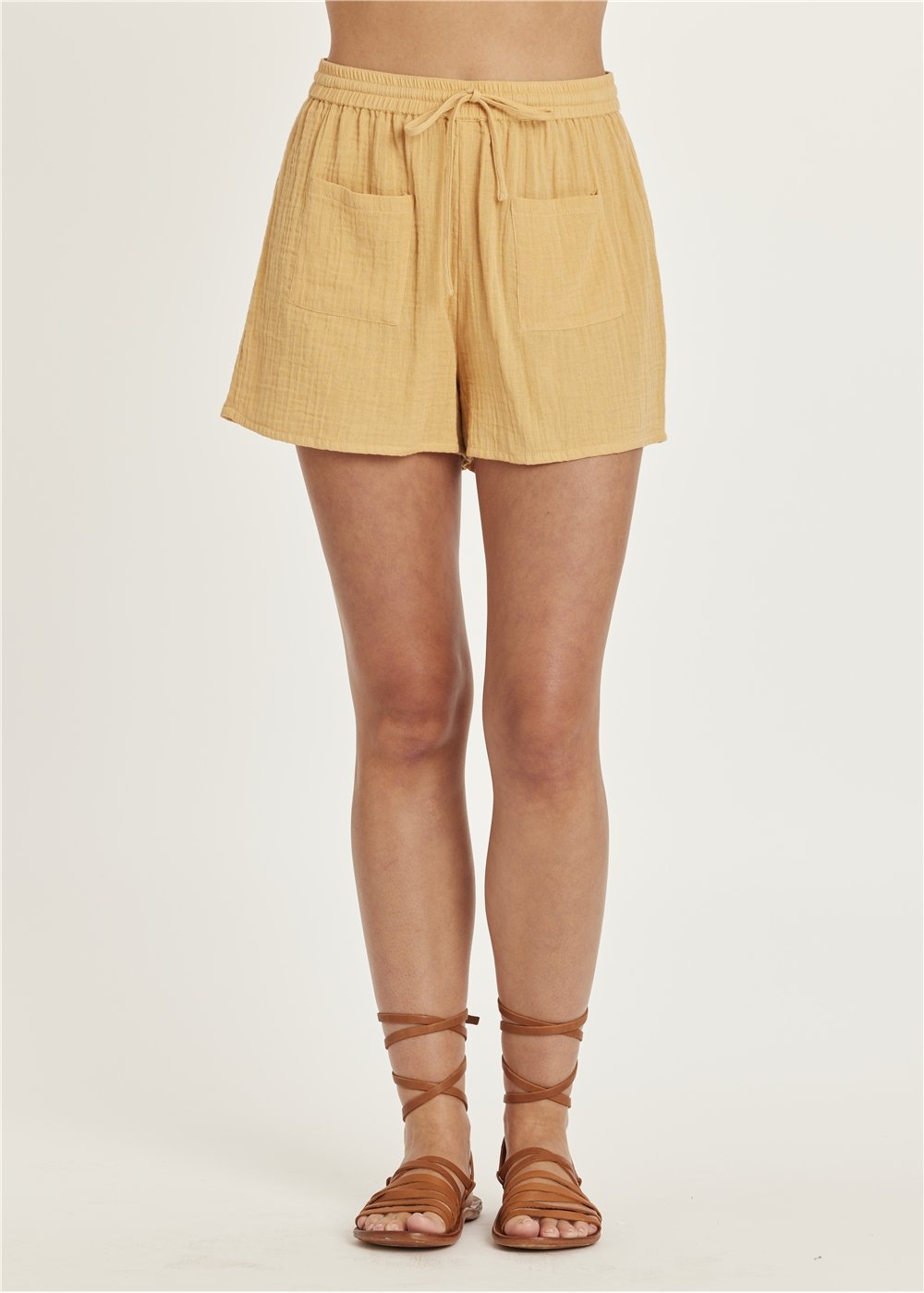 MOON BAY WOVEN SHORT