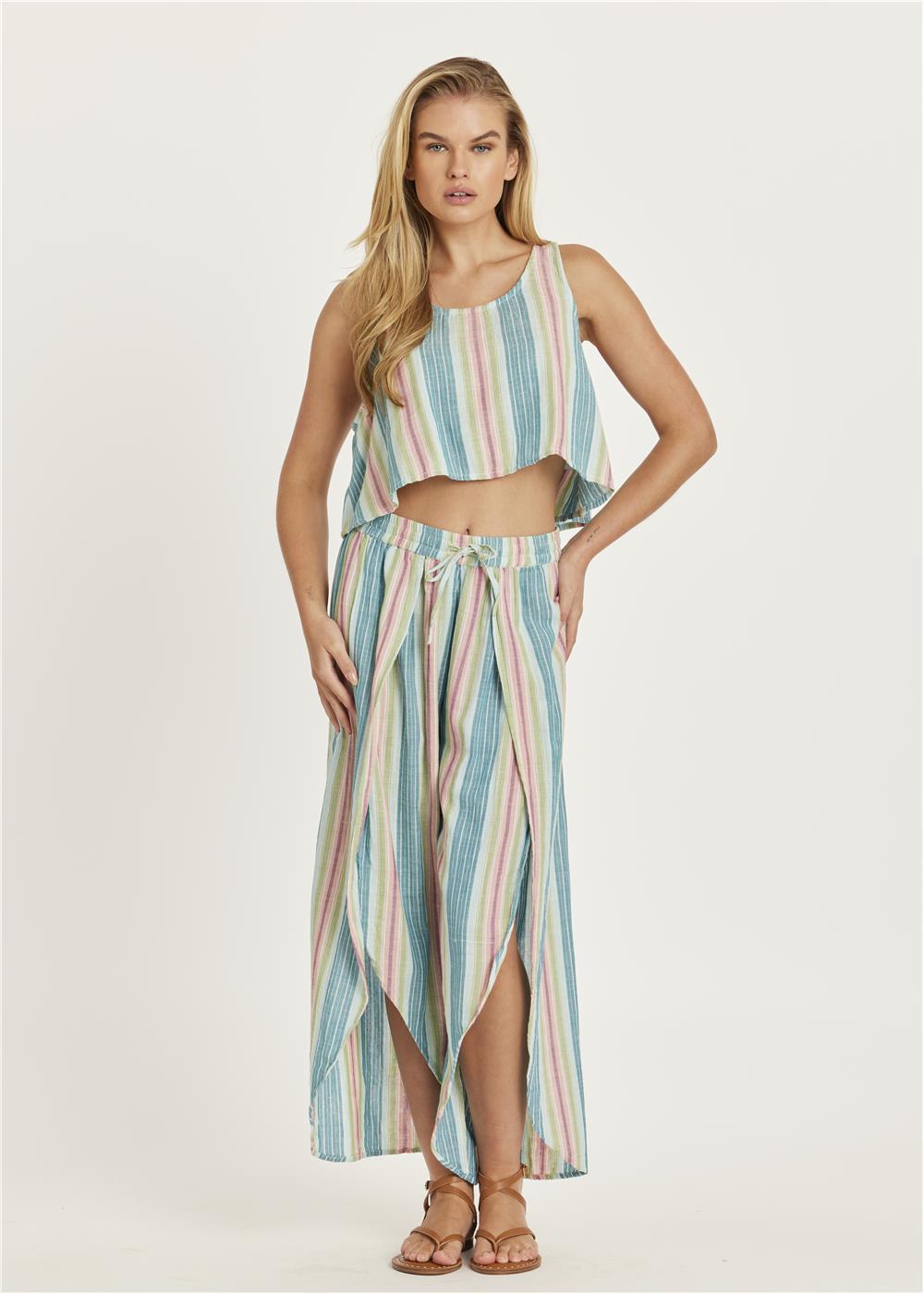 ISLAND WOVEN PANT