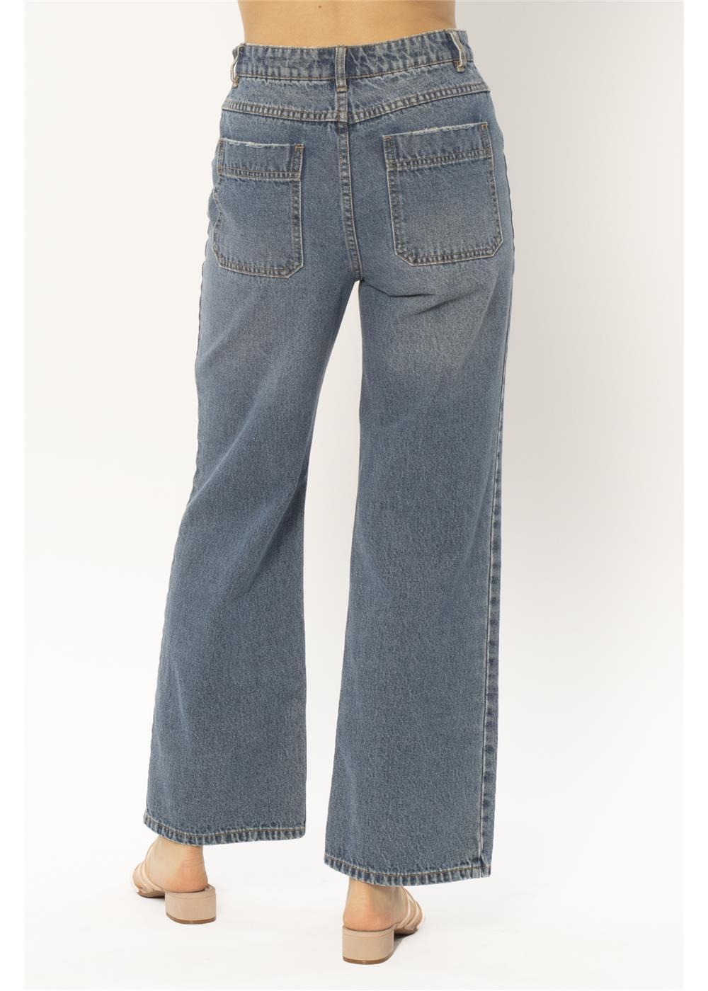BROOKE WOVEN JEAN
