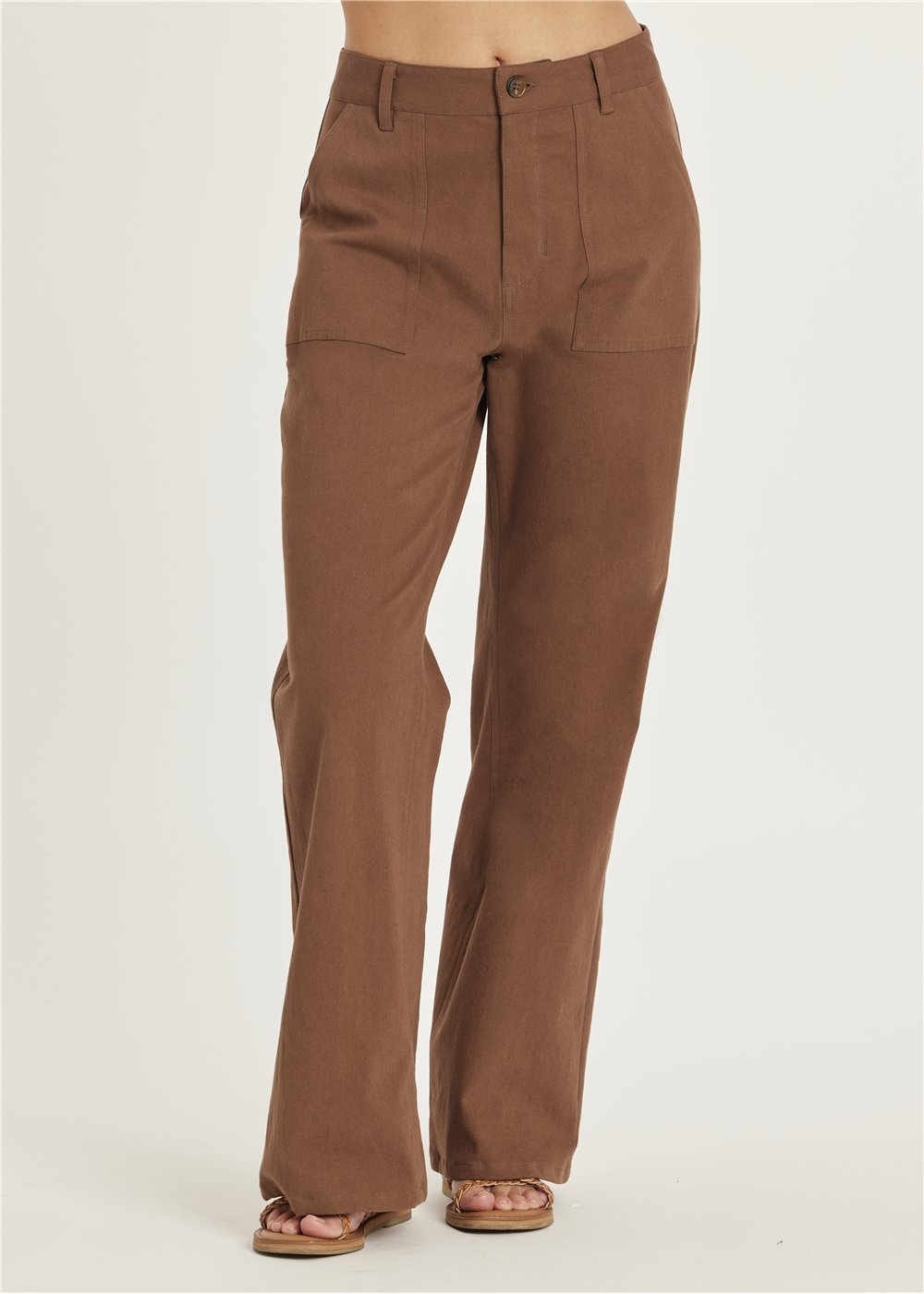 HOULIHAN WOVEN PANT