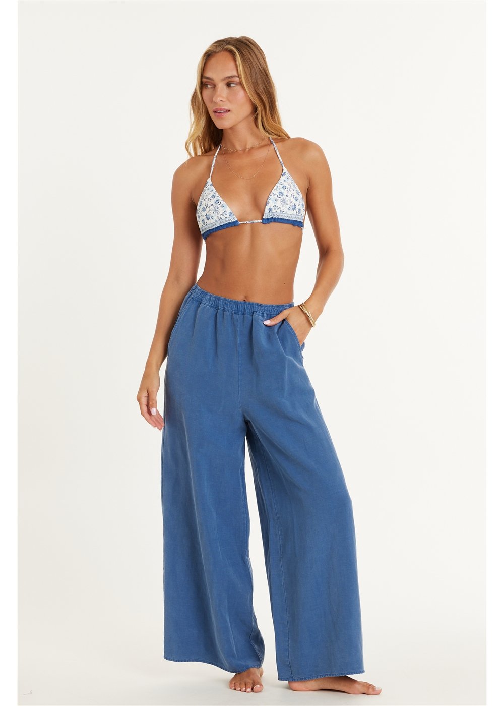 VOYAGER WOVEN PANT
