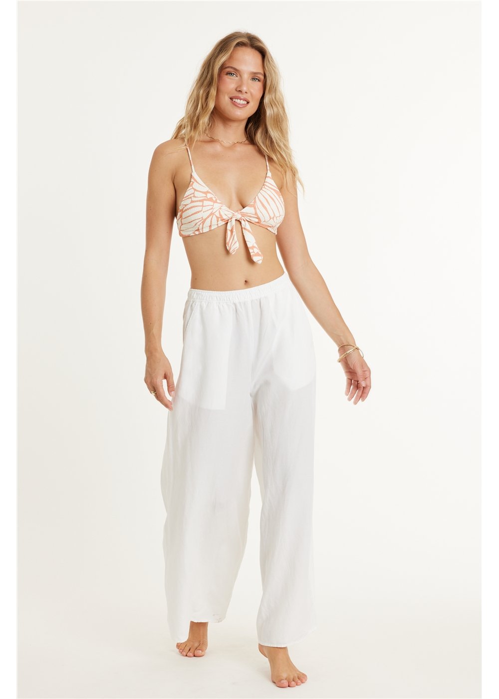 VOYAGER WOVEN PANT