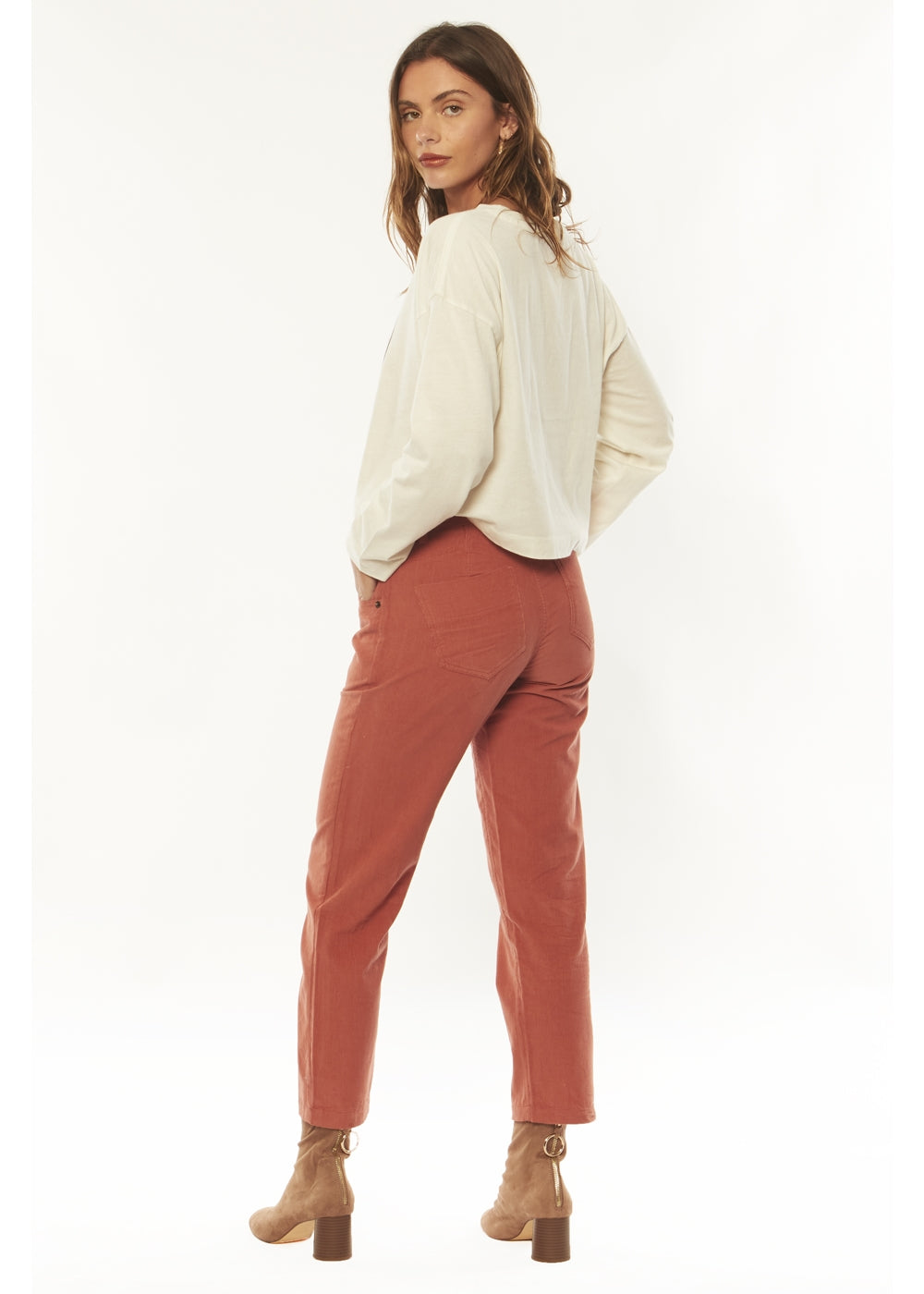 ODESSA WOVEN PANT