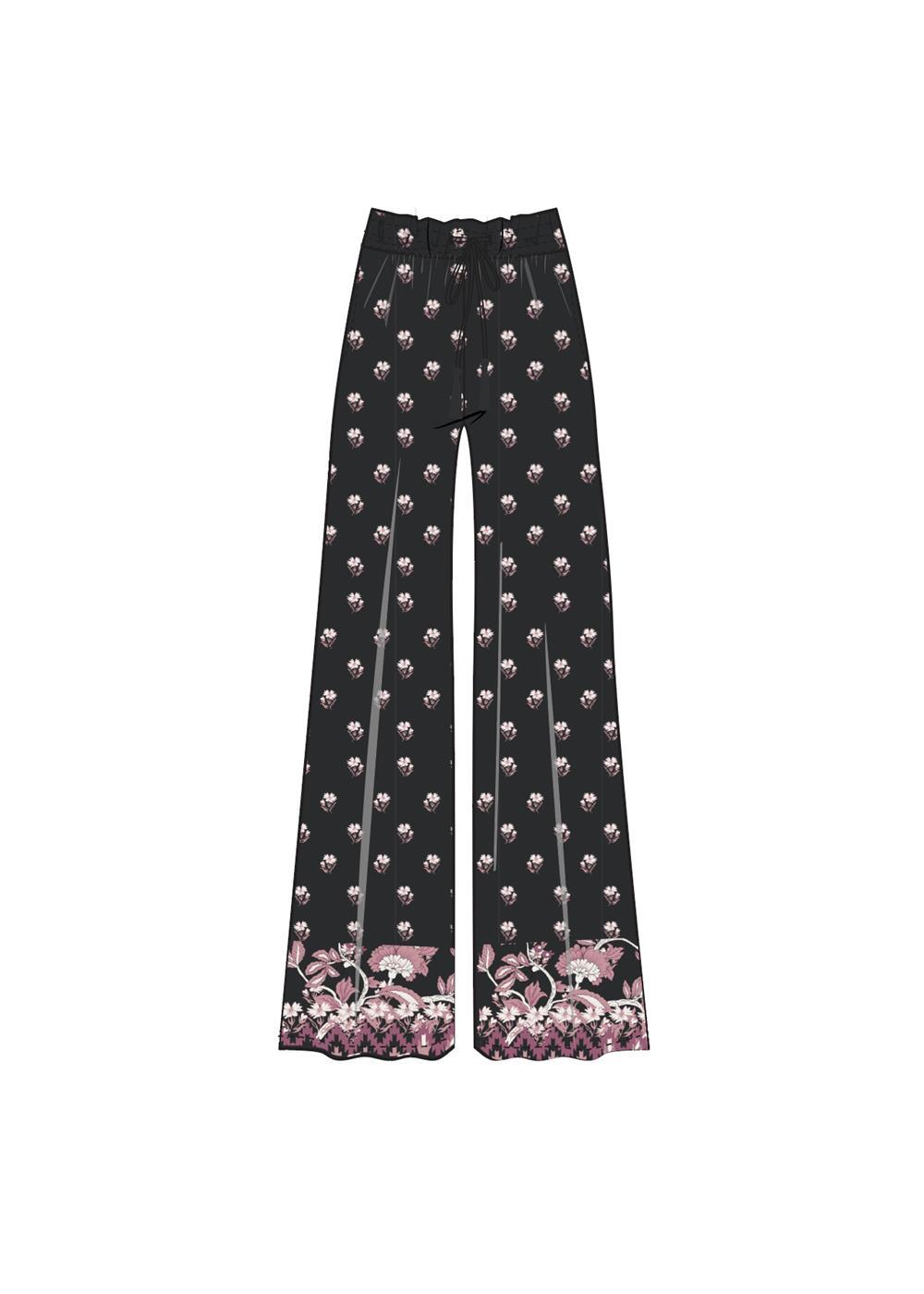 MIKAH WOVEN PANT