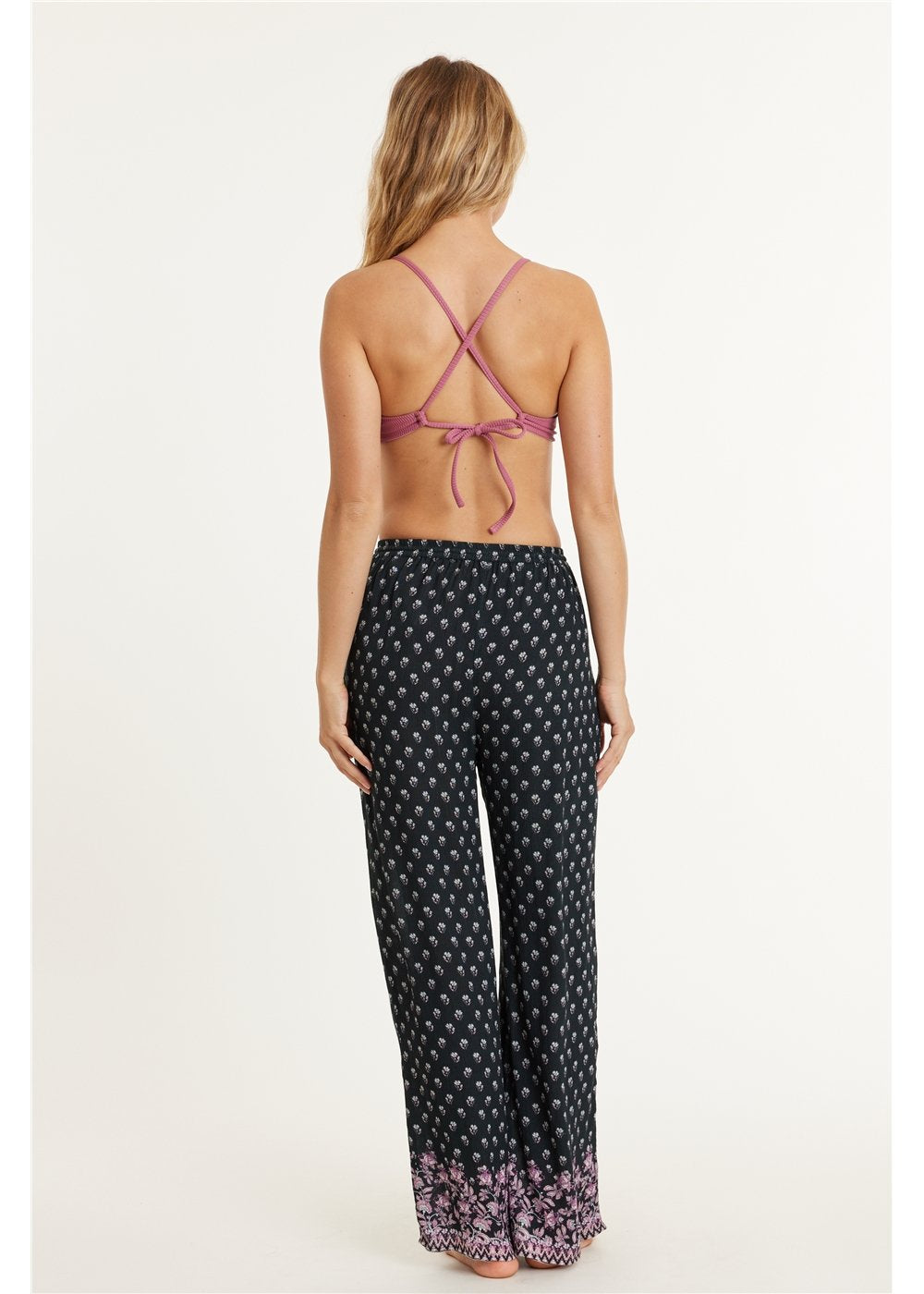MIKAH WOVEN PANT