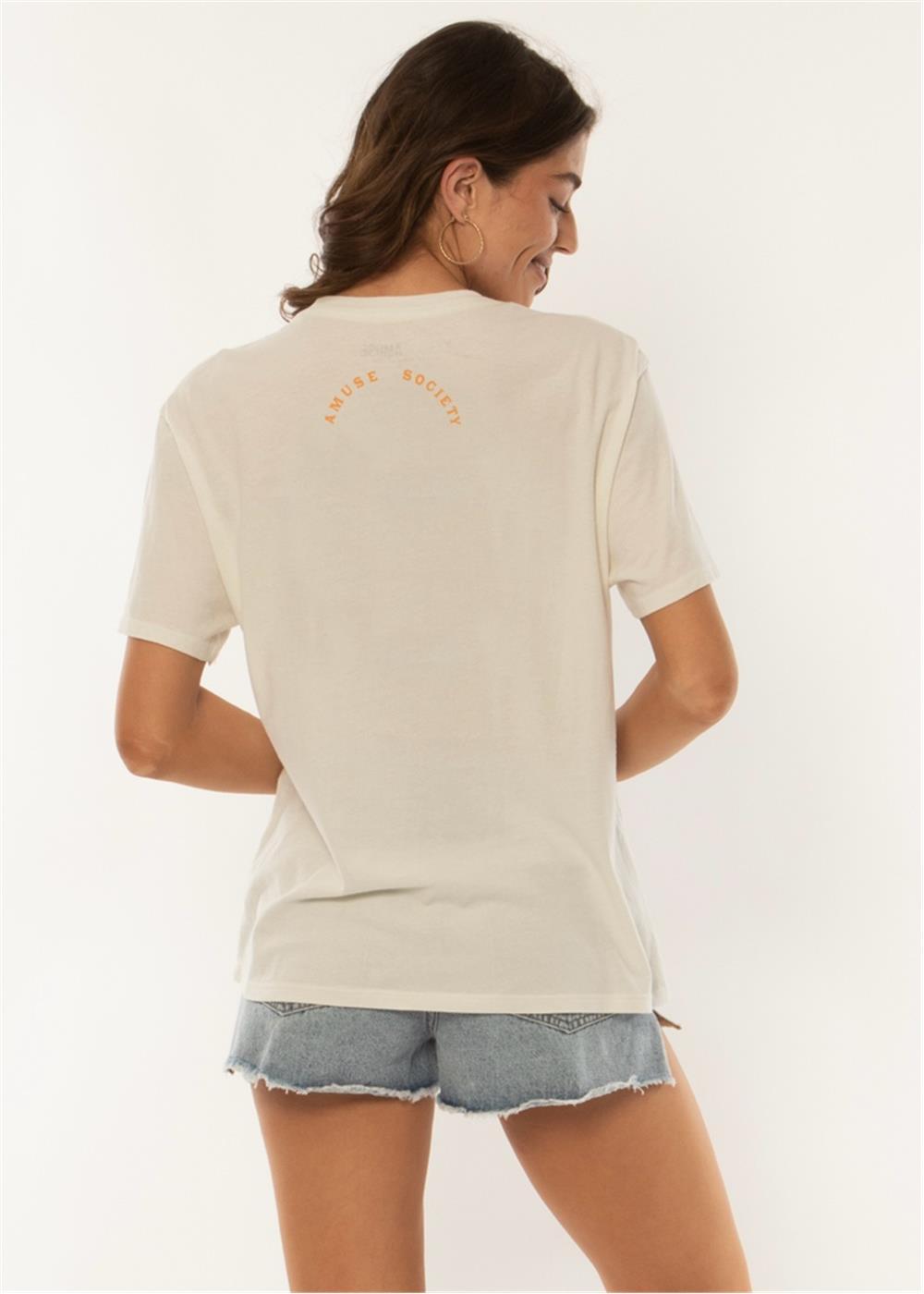 ARIZONA SS KNIT TEE