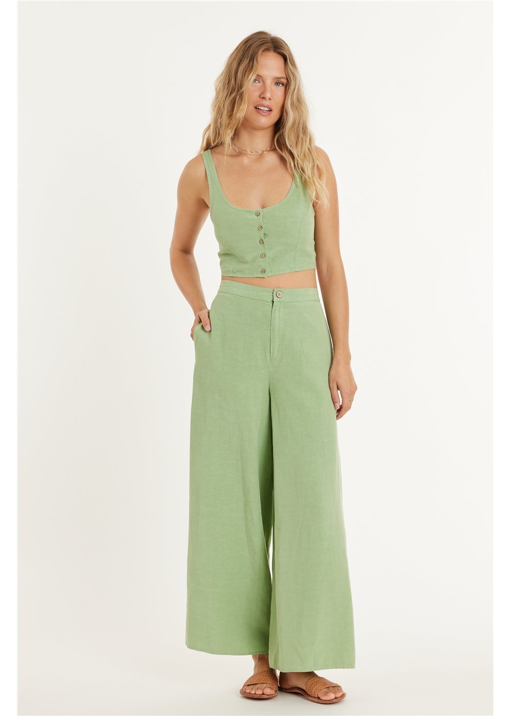JADA WOVEN TANK