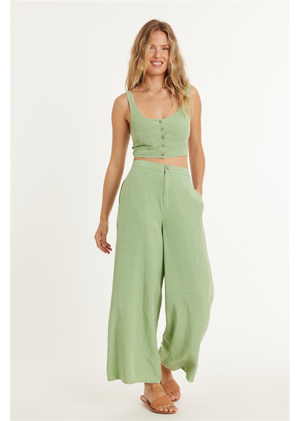 JADA WOVEN TANK