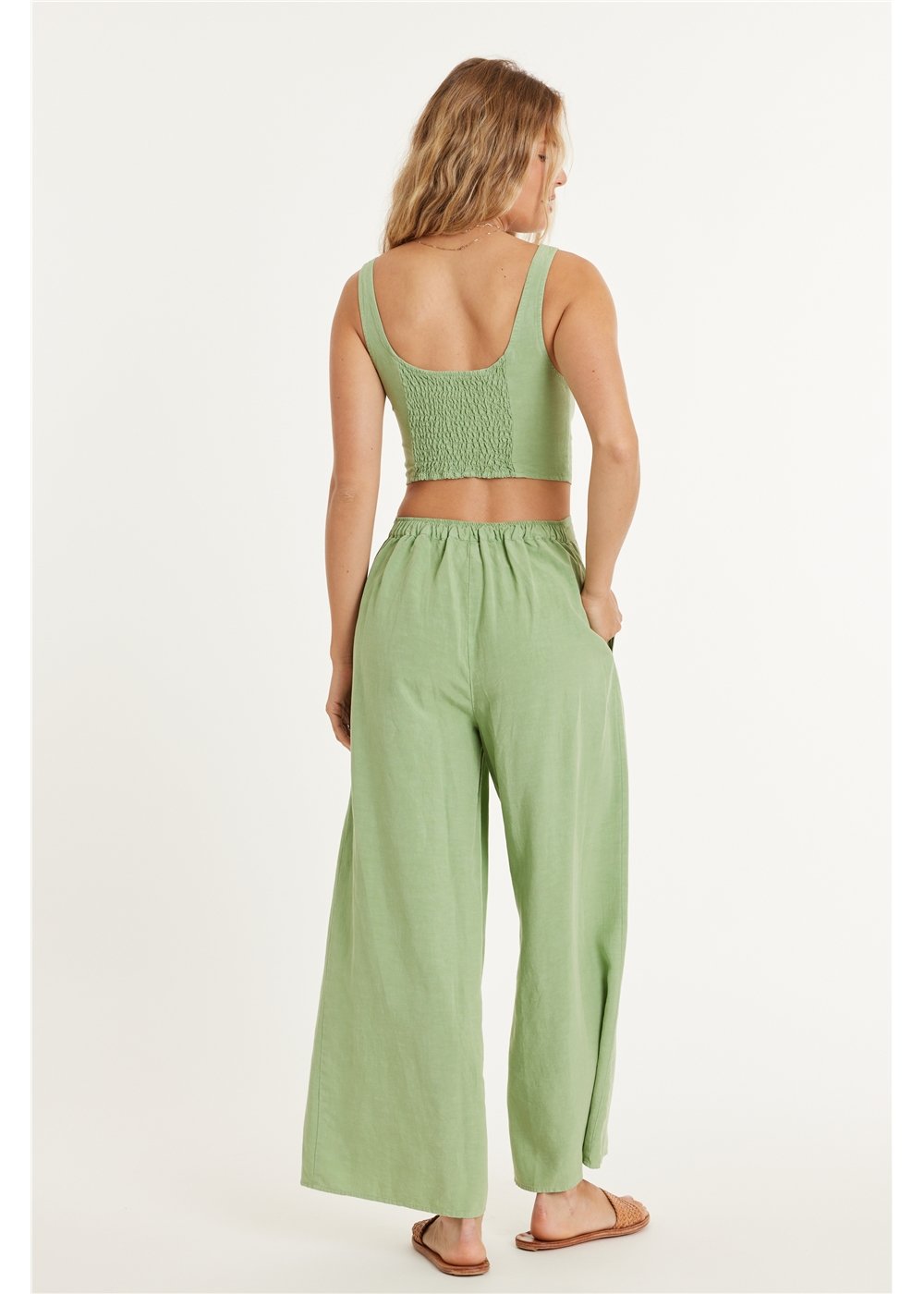 JADA WOVEN TANK