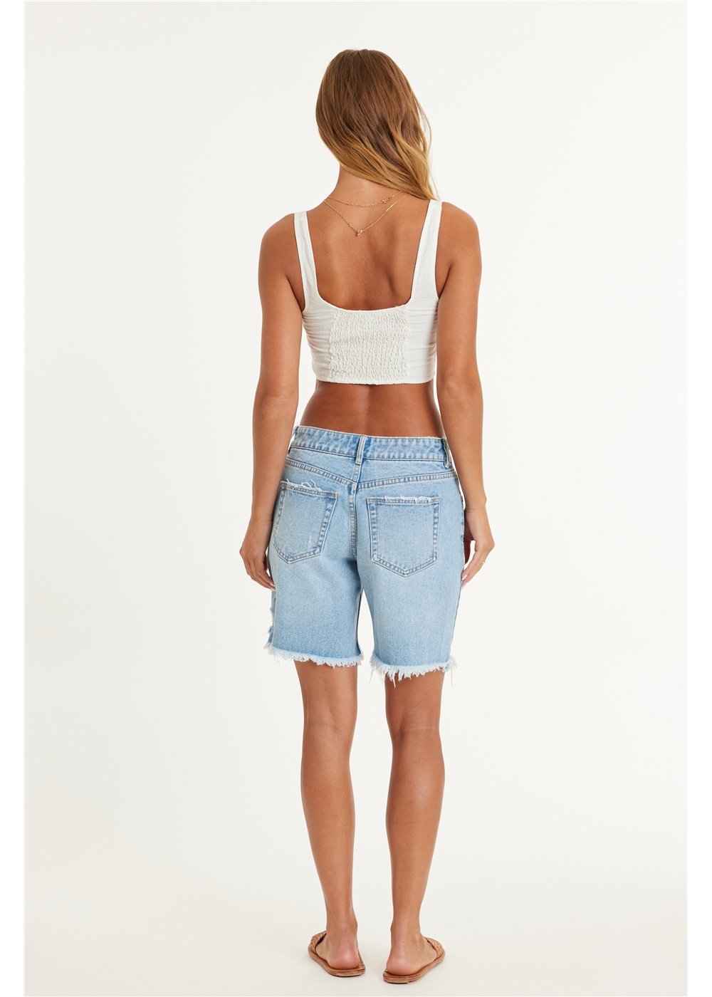 JADA WOVEN TANK
