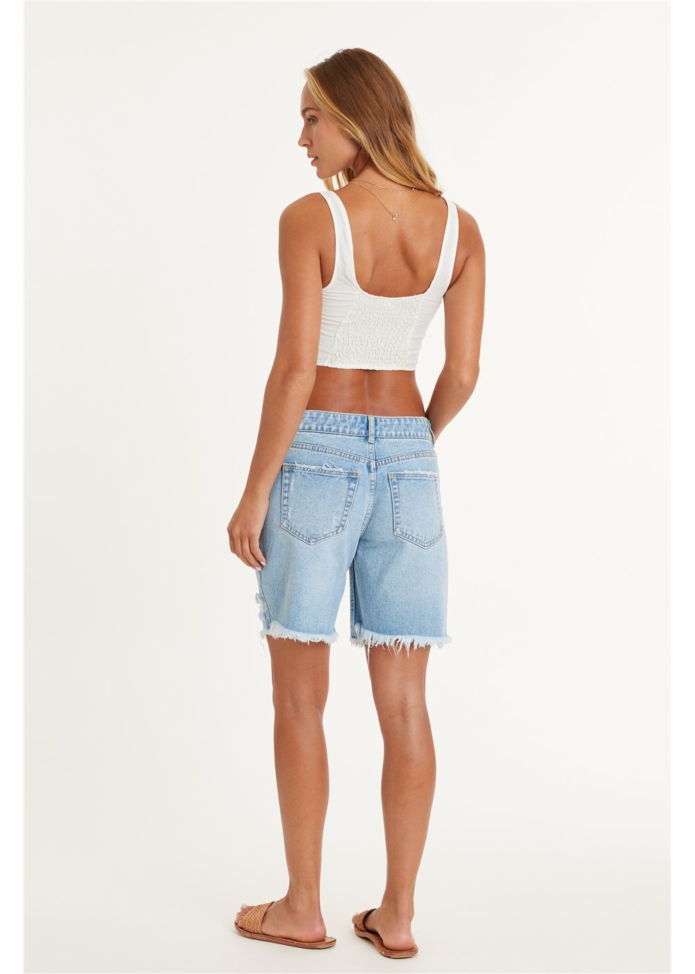JADA WOVEN TANK