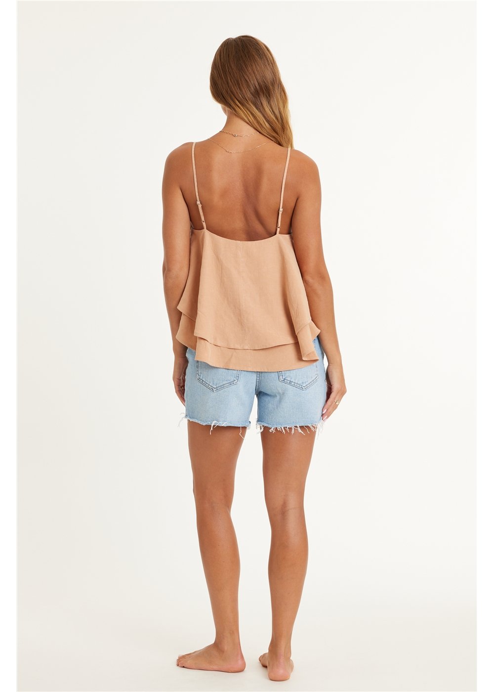 JAYCE WOVEN TOP