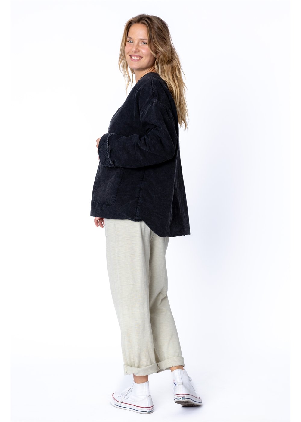 CAMPOUT JACKET