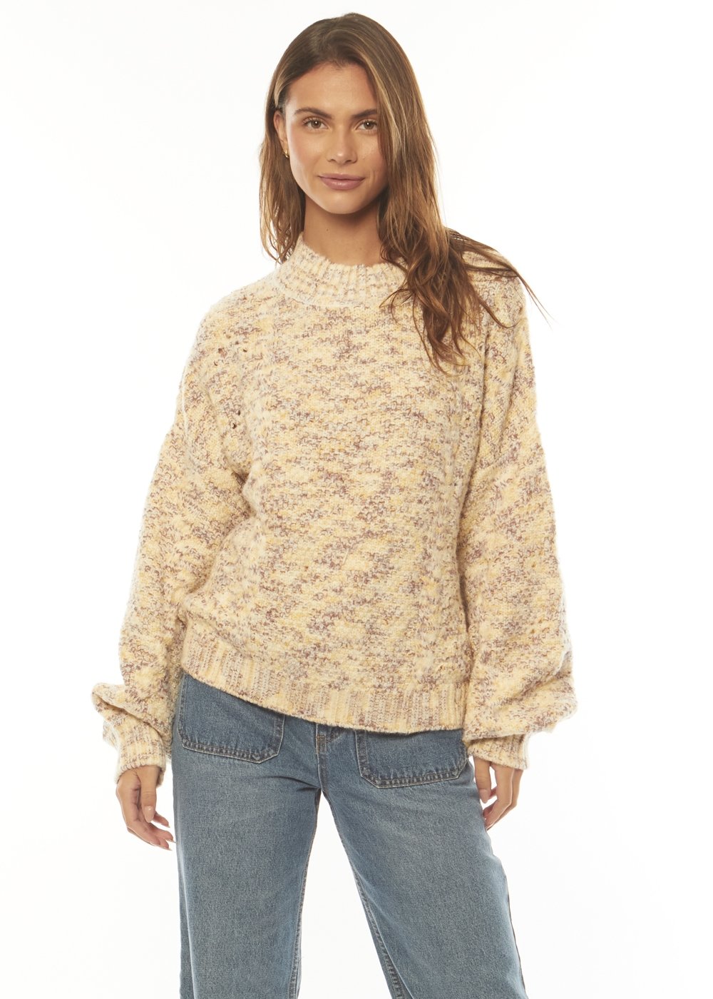 EMBER LS SWEATER