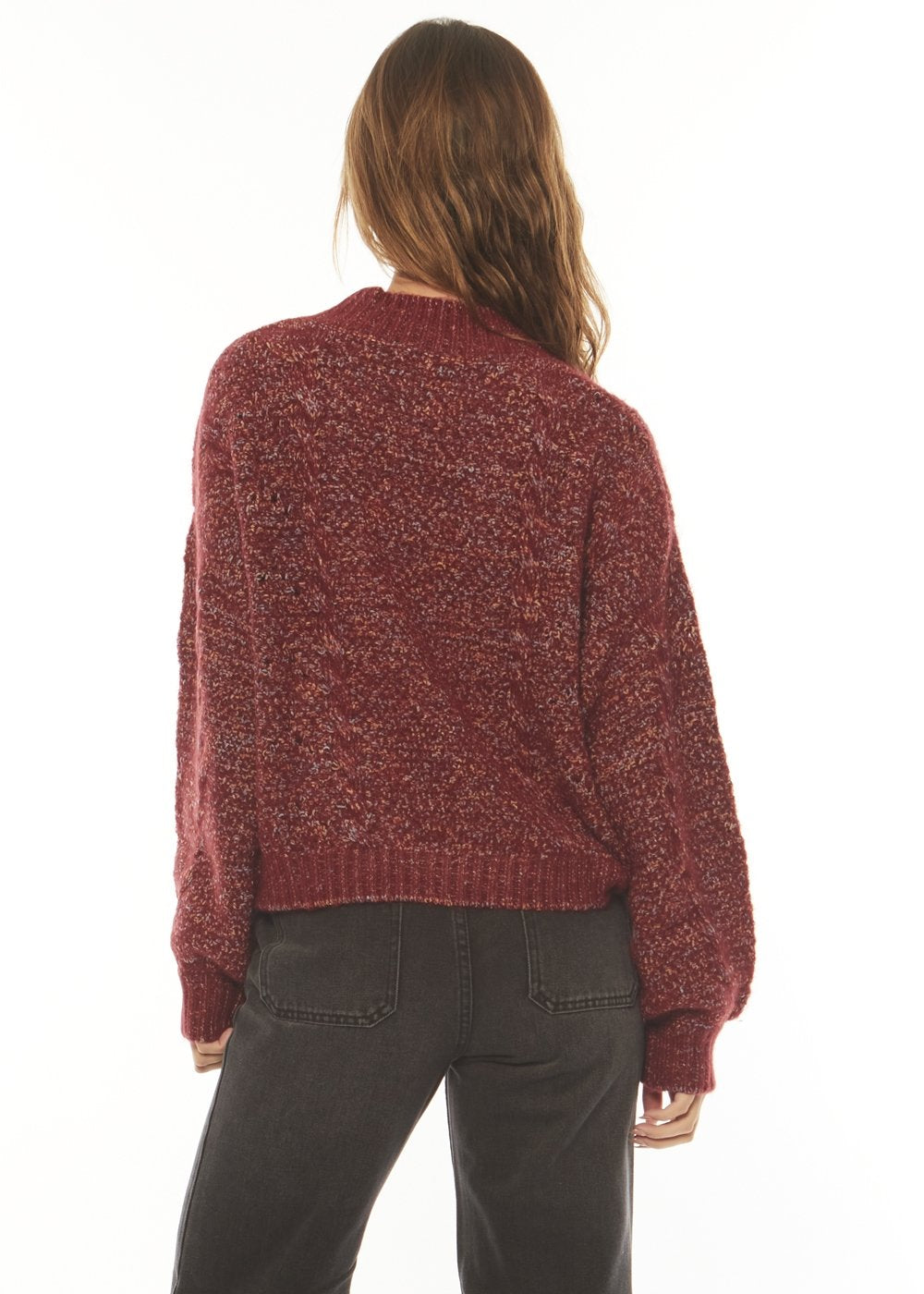 EMBER LS SWEATER