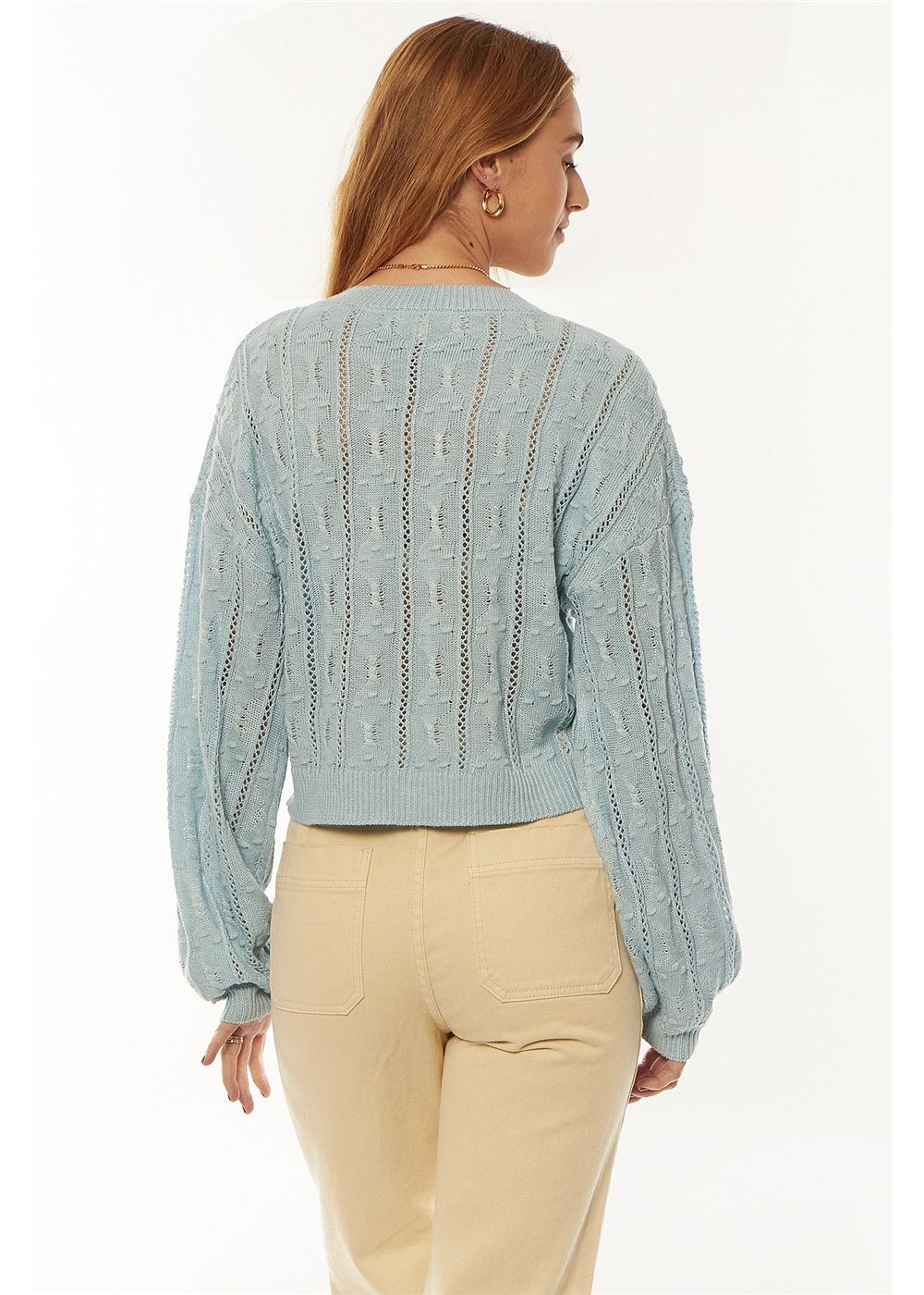 CAPELLA SWEATER