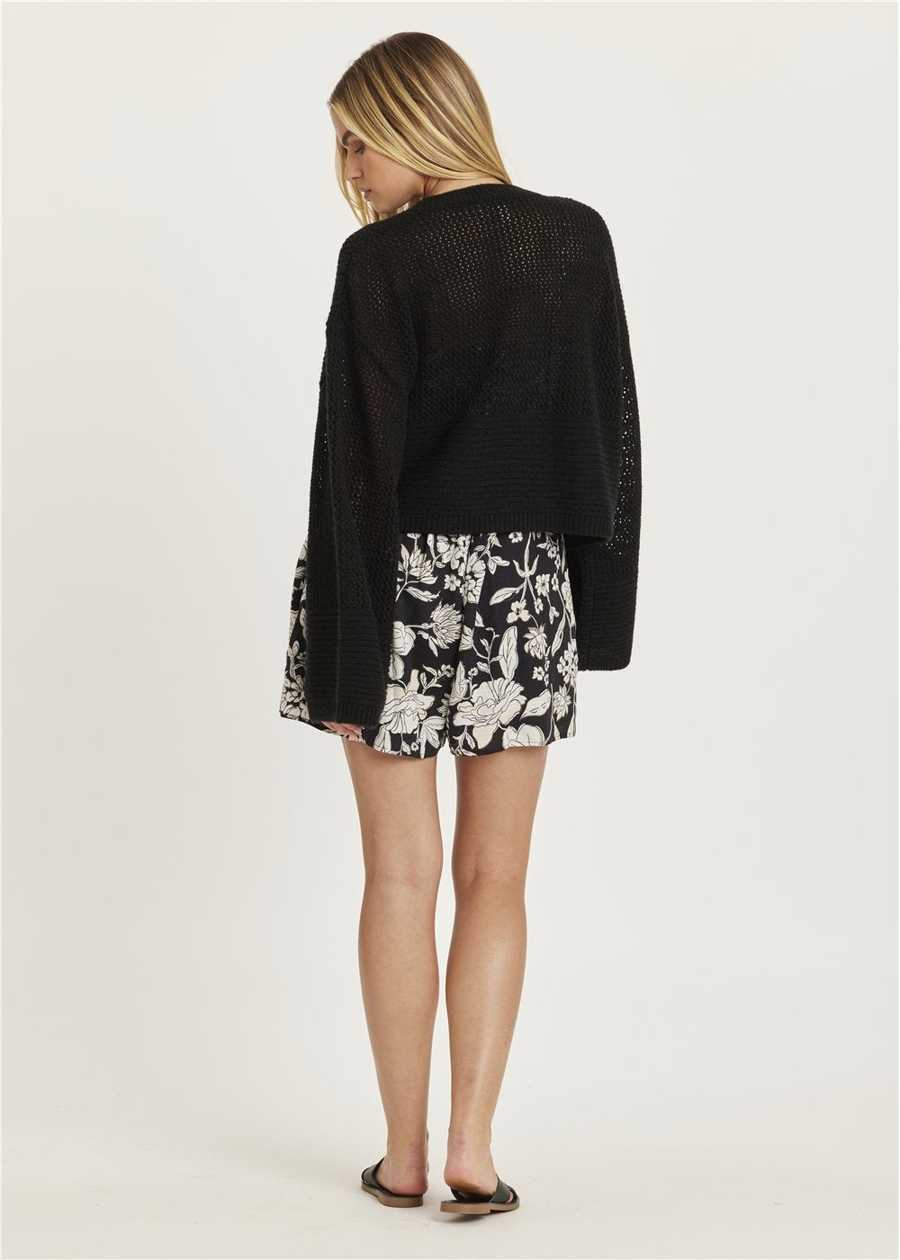 GURU LS SWEATER