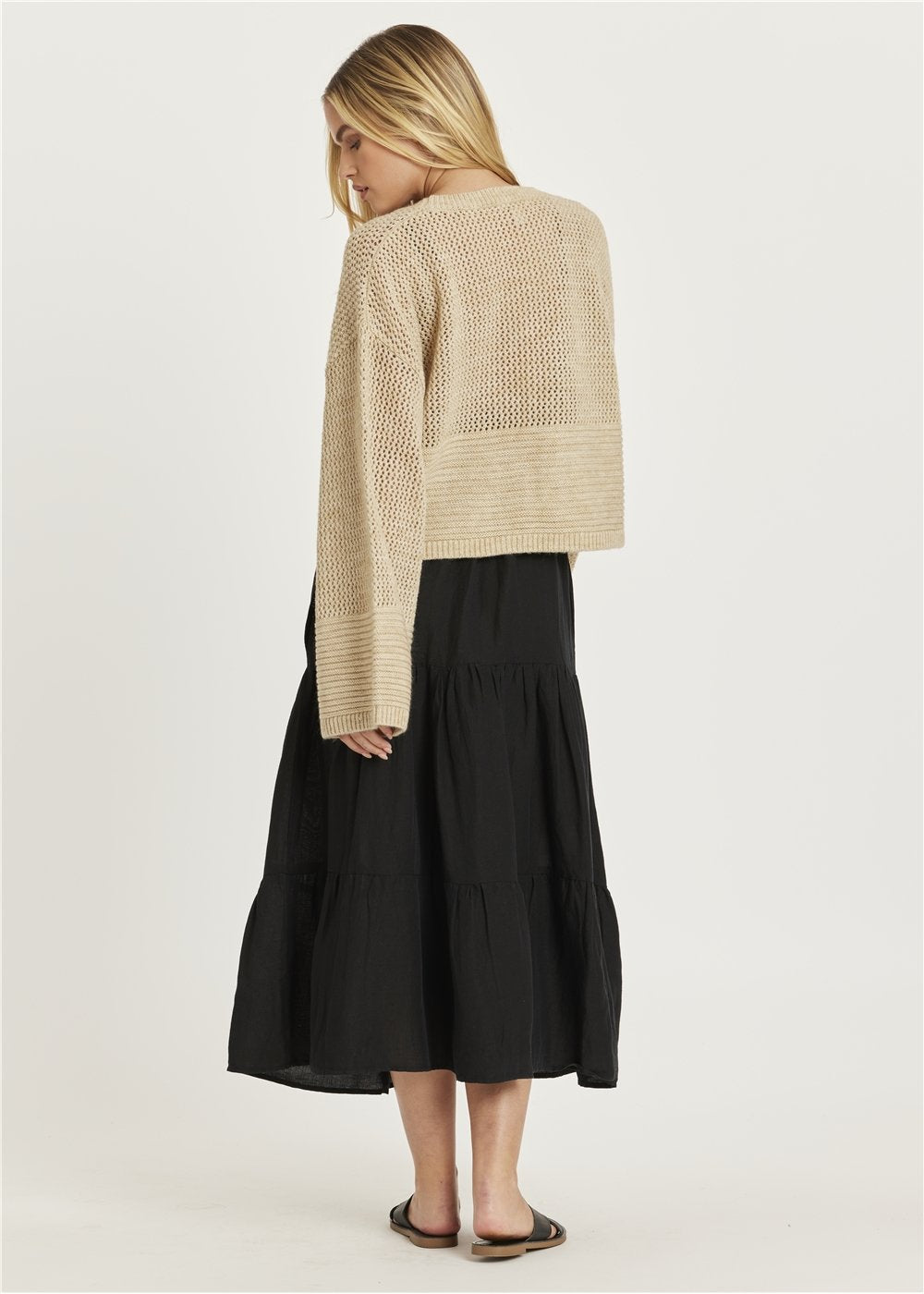 GURU LS SWEATER