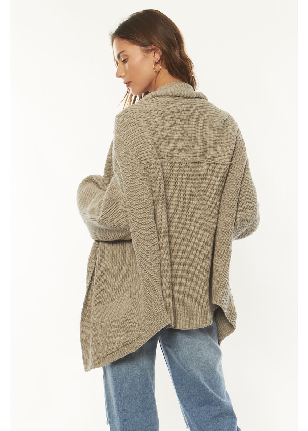 TOUCH OF LOVE LS CARDIGAN