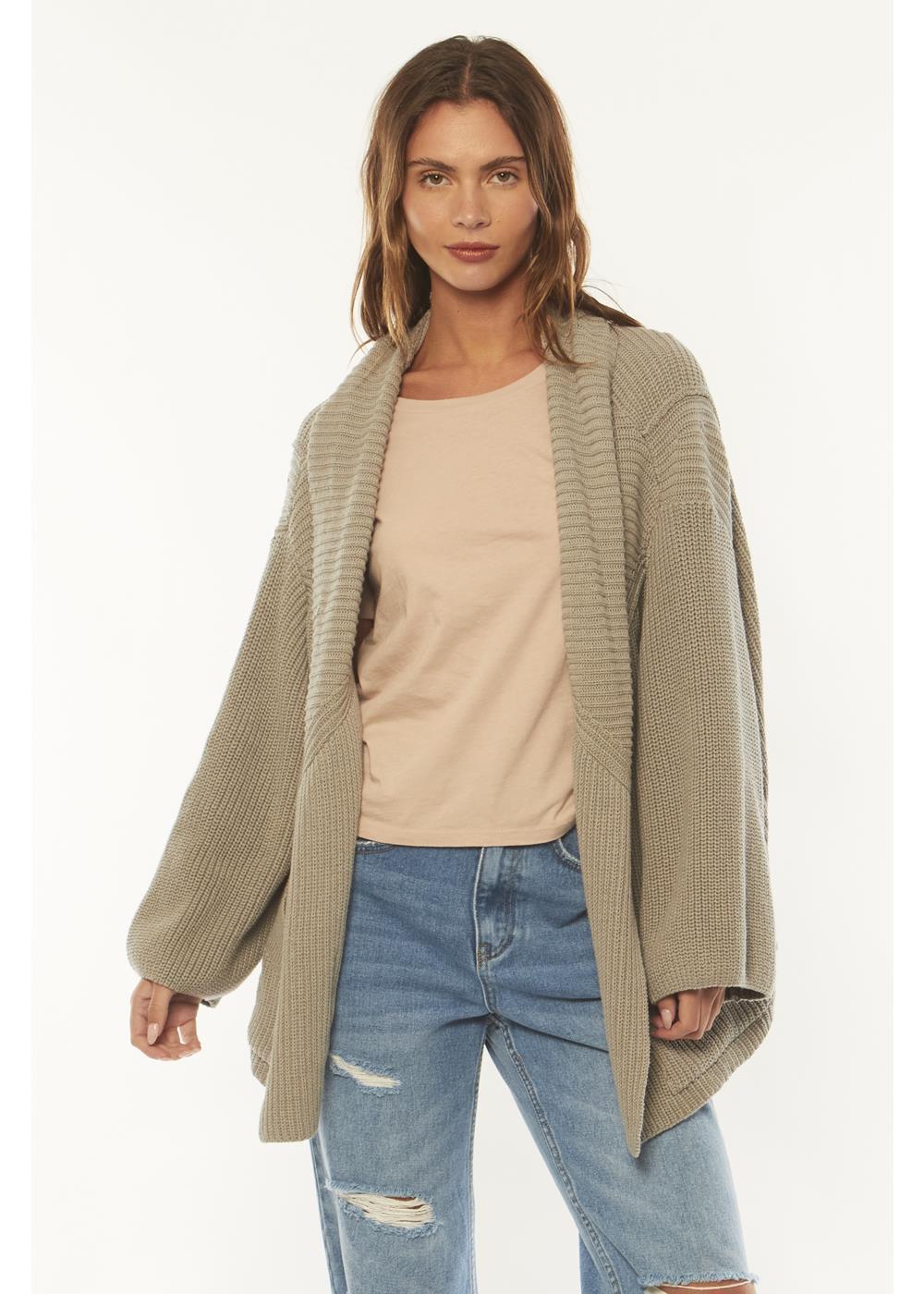 TOUCH OF LOVE LS CARDIGAN