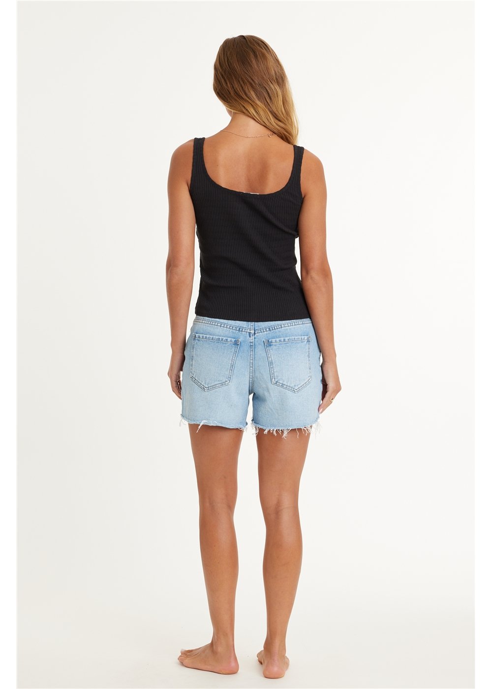 BEACH BREAK KNIT TANK