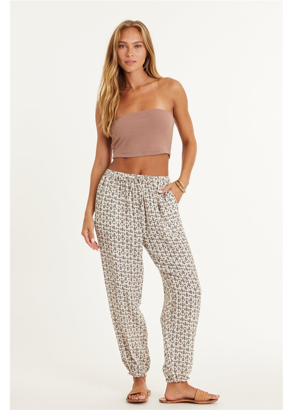 BAYSIDE KNIT TUBE TOP