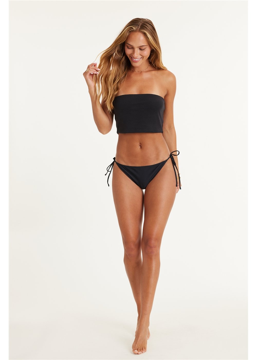 BAYSIDE KNIT TUBE TOP