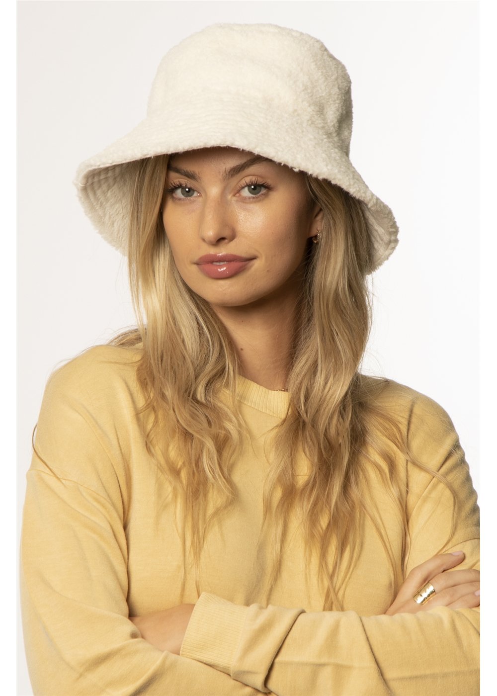 SHERPA BUCKET HAT