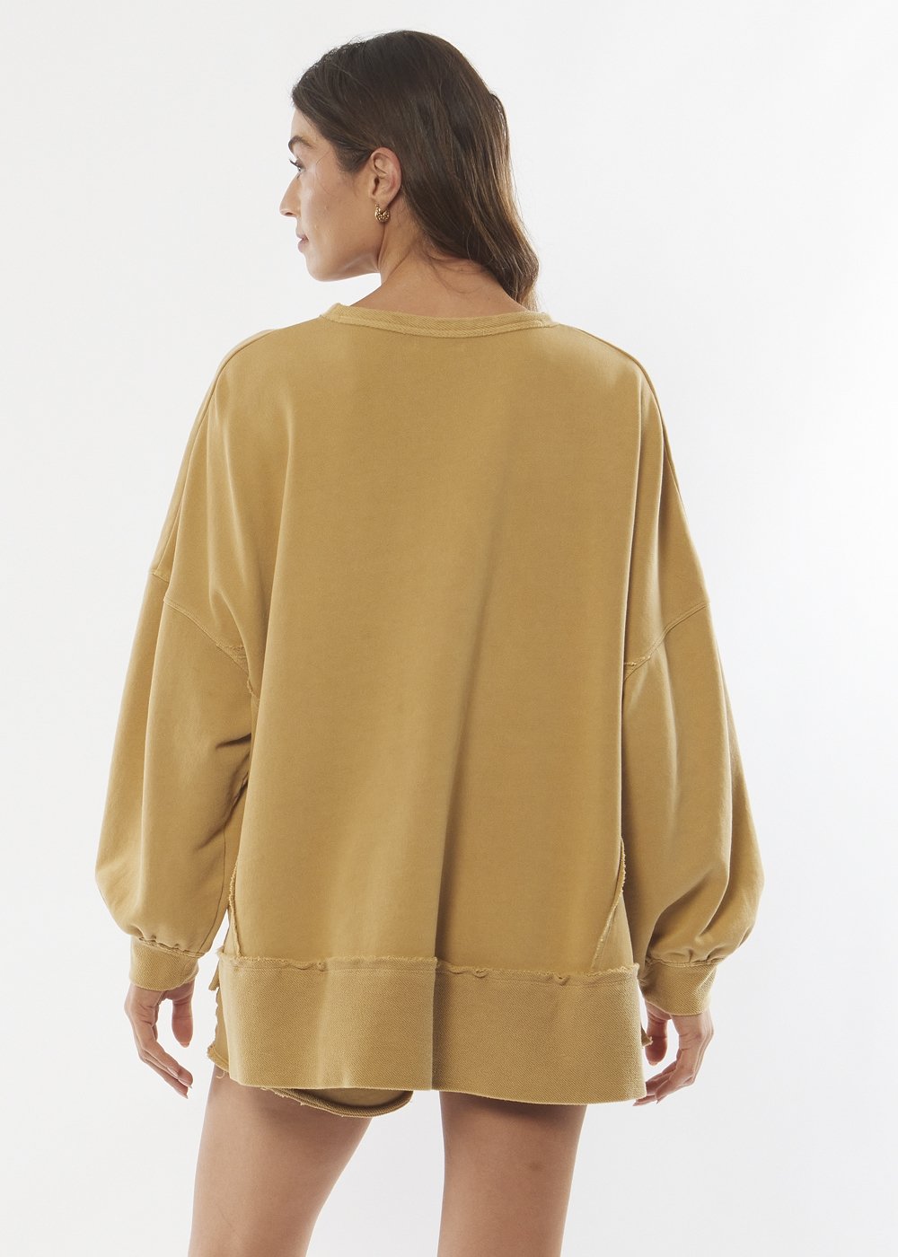 MY BEST FRIEND FLEECE
