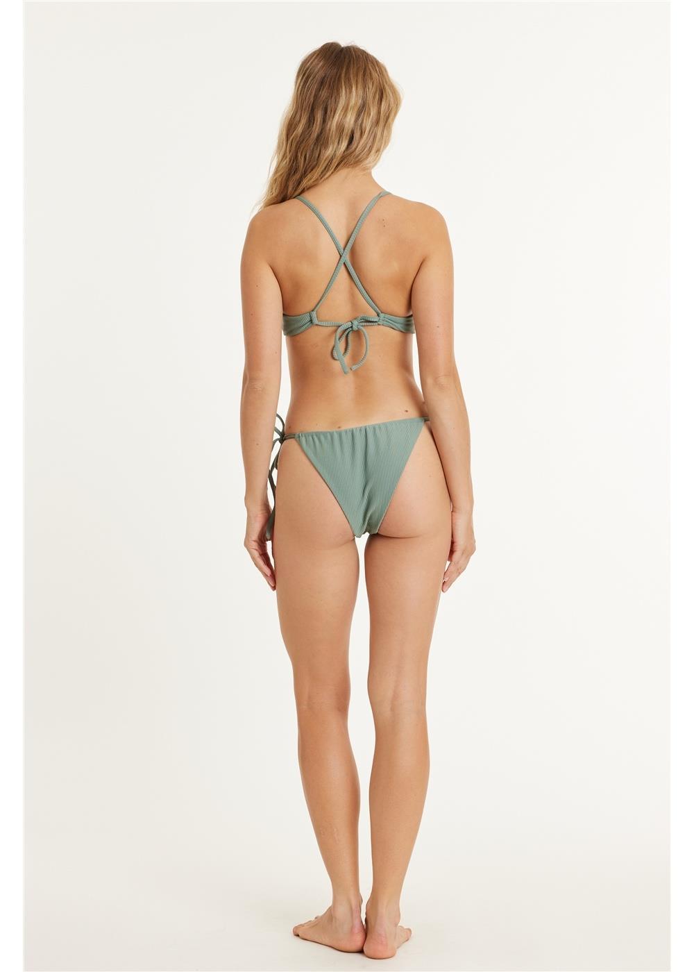 RIB TANLINES TEENSY BOTTOM