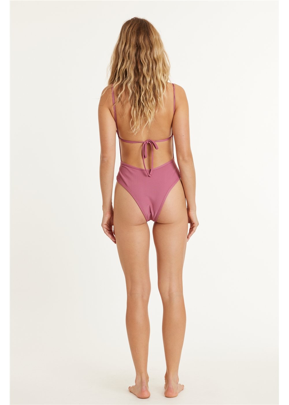 RIB BEACHSCAPE ONEPIECE