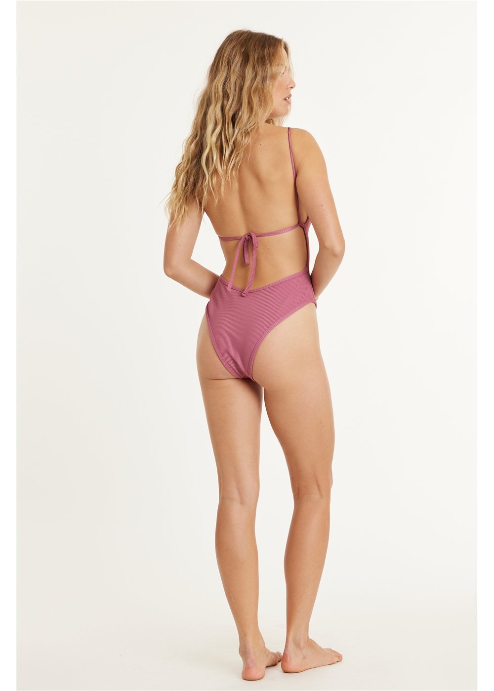 RIB BEACHSCAPE ONEPIECE
