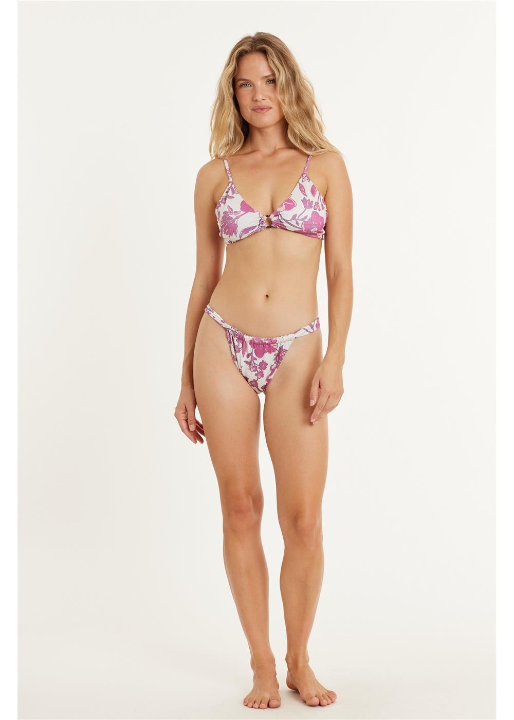 PARADISE FLORAL ENVY TRAINGLE