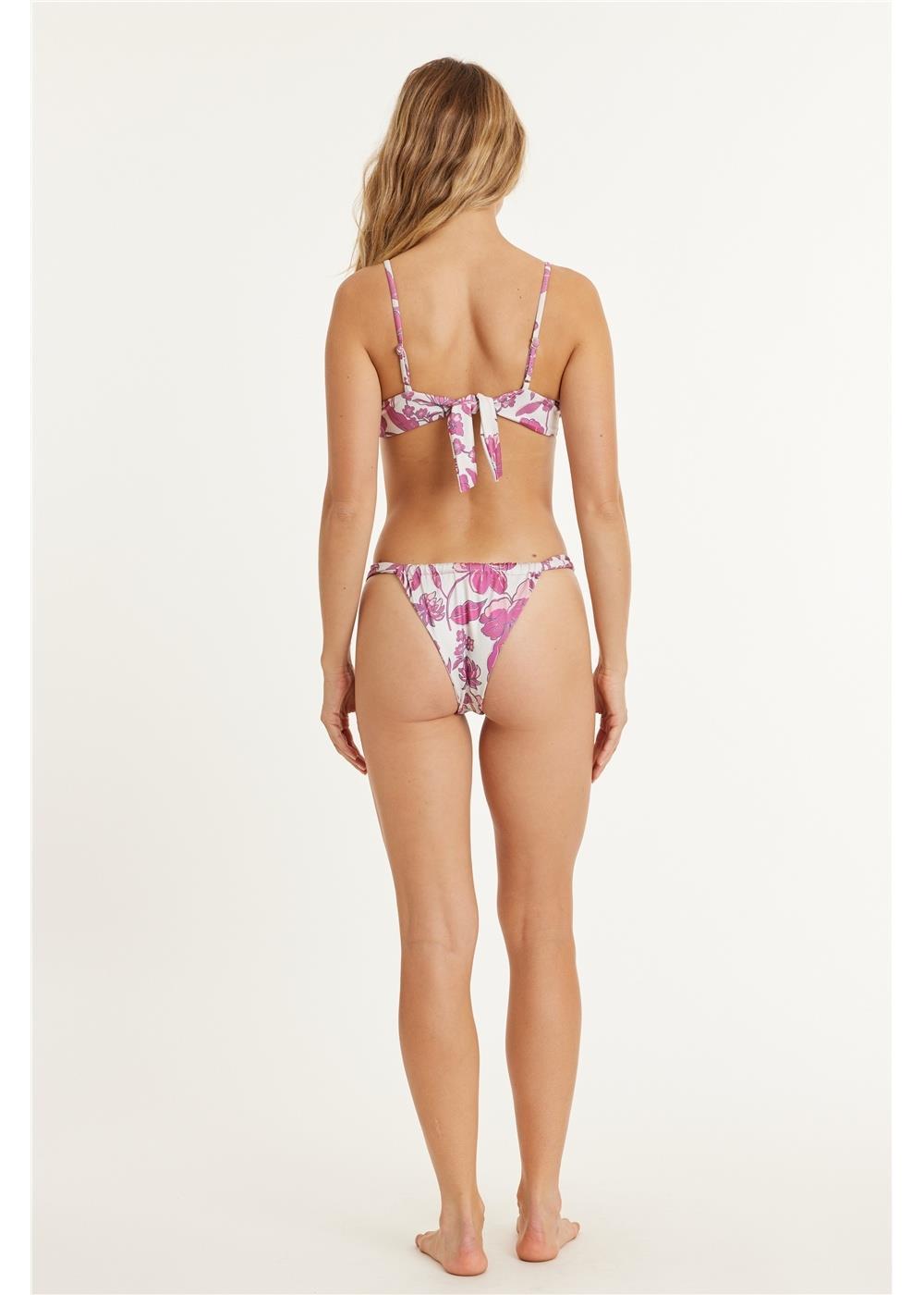 PARADISE FLORAL ENVY TRAINGLE