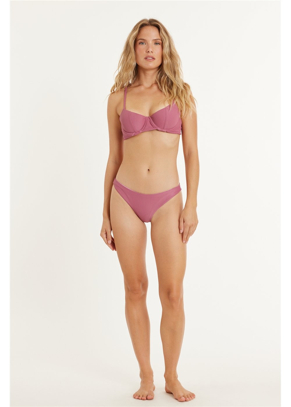 RIB MAKENZIE BRALETTE