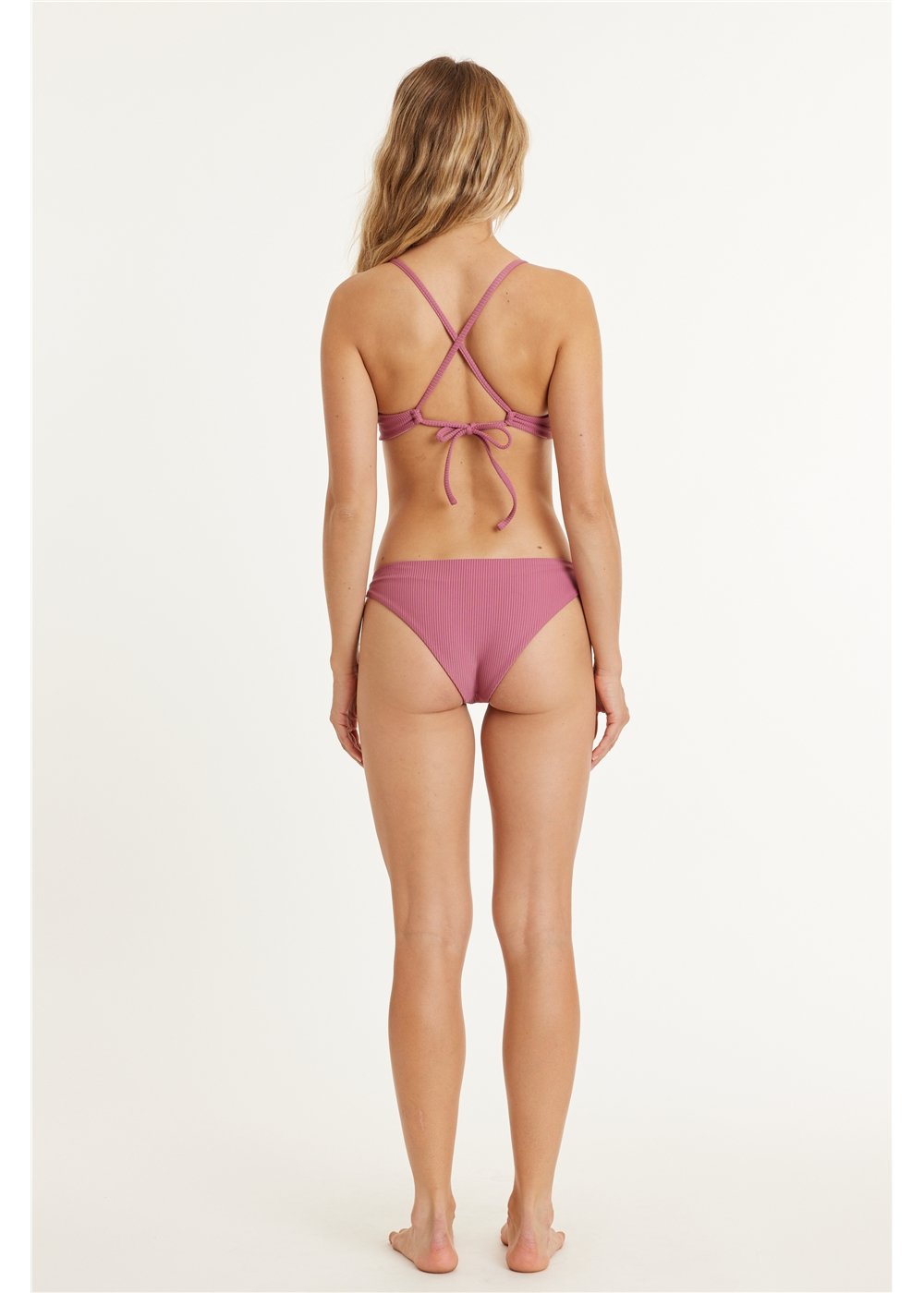 RIB MAKENZIE BRALETTE