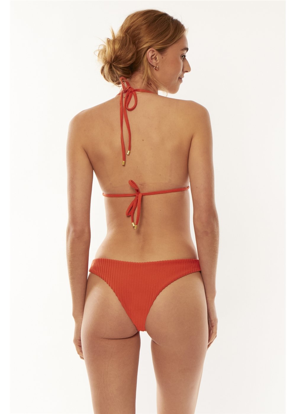 TEXTR CHAPMAN HALTER TOP