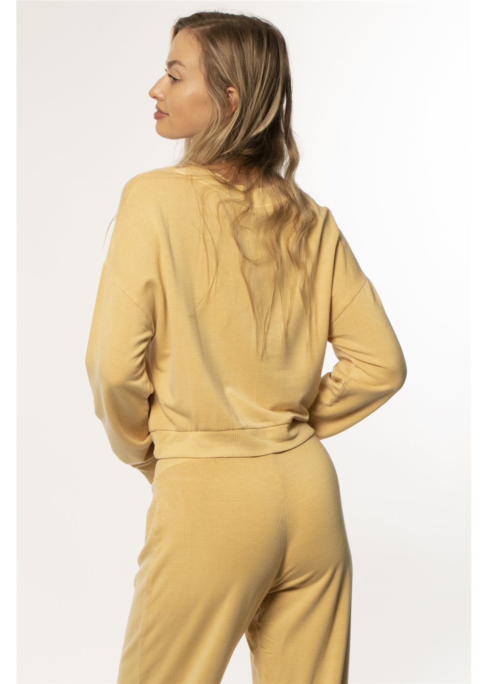 LANA LS FLEECE